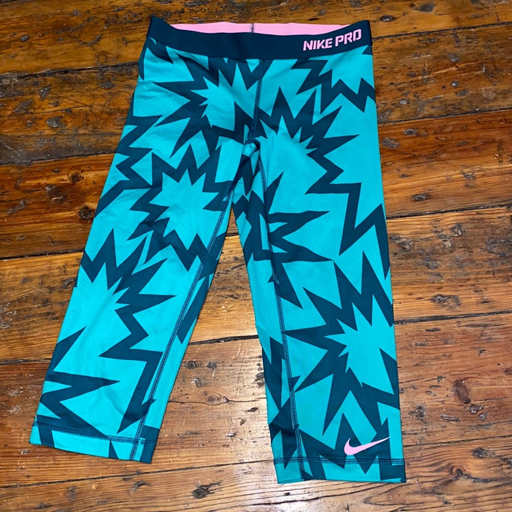 Nike leggings (Capri)